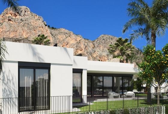 New Build - Villa - Polop