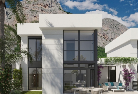 New Build - Villa - Polop