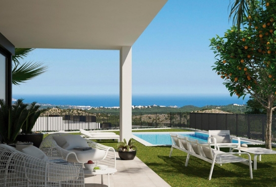 New Build - Villa - Polop