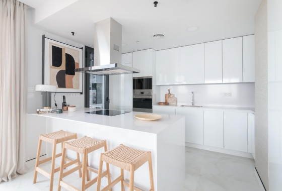 Deweloperskie - Apartament - San Juan de Alicante