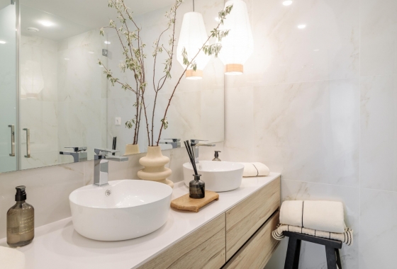 Deweloperskie - Apartament - San Juan de Alicante