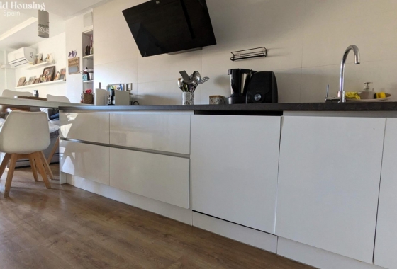 Rynek Wtórny - Bliźniak - Santa Pola