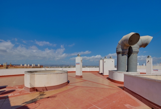 Rynek Wtórny - Apartament - Torrevieja - Centrum
