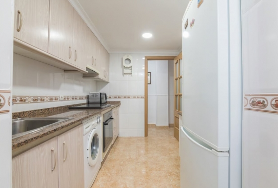 Rynek Wtórny - Apartament - Santa Pola - Tamarit