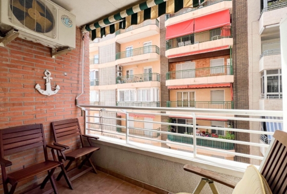 Rynek Wtórny - Apartament - Santa Pola - Puerto