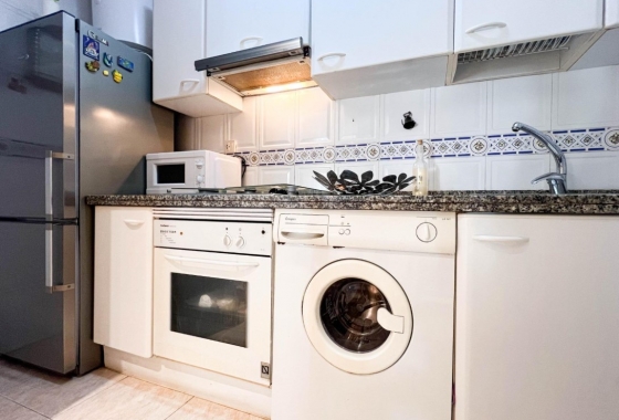 Rynek Wtórny - Apartament - Santa Pola - Puerto