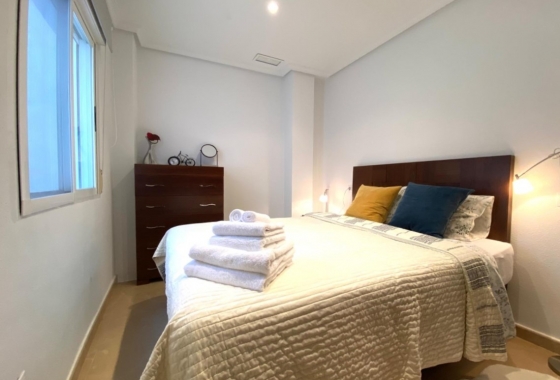 Rynek Wtórny - Apartament - Santa Pola - Puerto