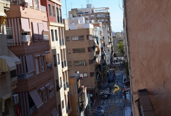 Rynek Wtórny - Apartament - Santa Pola - Puerto