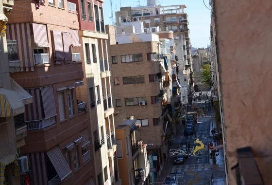 Rynek Wtórny - Apartament - Santa Pola - Puerto