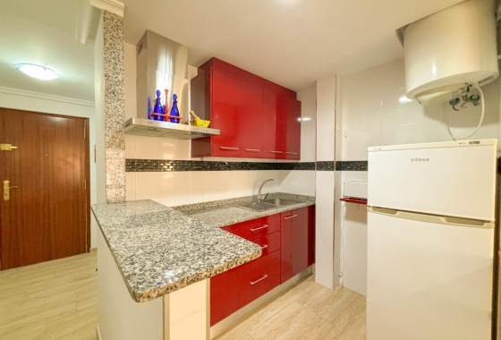 Rynek Wtórny - Apartament - Santa Pola - Puerto