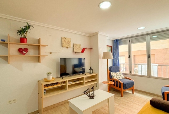 Rynek Wtórny - Apartament - Santa Pola - Puerto