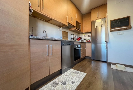 Rynek Wtórny - Apartament - Santa Pola - Puerto