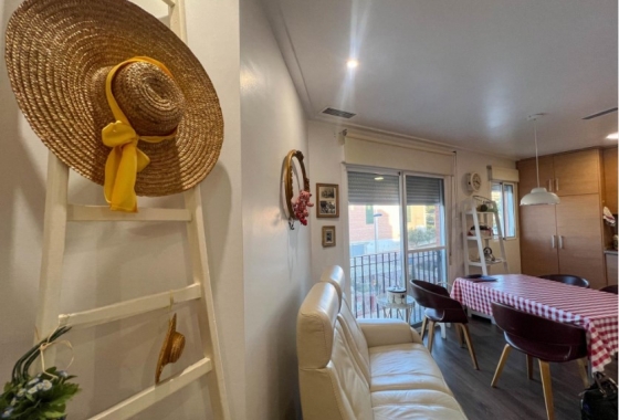 Rynek Wtórny - Apartament - Santa Pola - Puerto