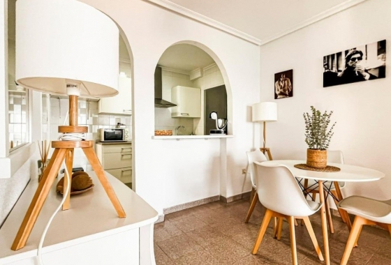 Rynek Wtórny - Apartament - Santa Pola - Playa del Este