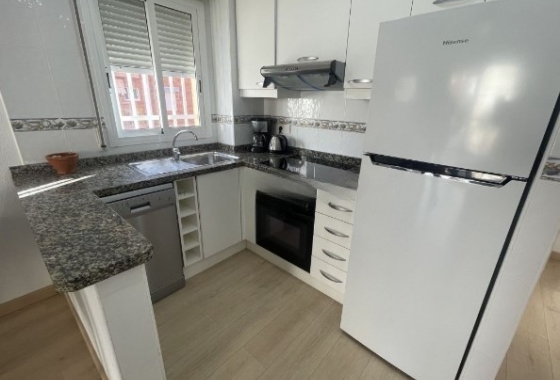 Rynek Wtórny - Apartament - Santa Pola - Tamarit