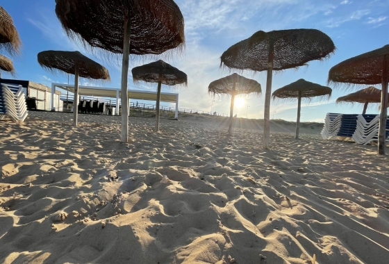 Resale - Apartment / flat - La Mata