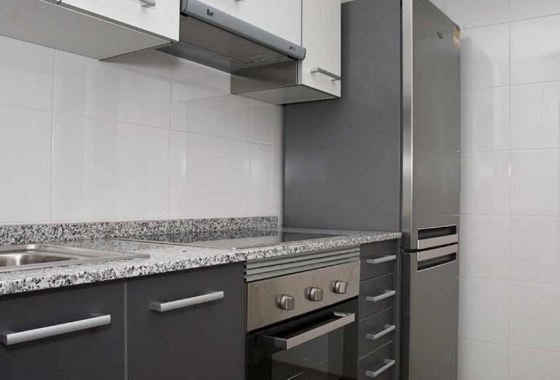 Rynek Wtórny - Apartament - Santa Pola - Playa del Este