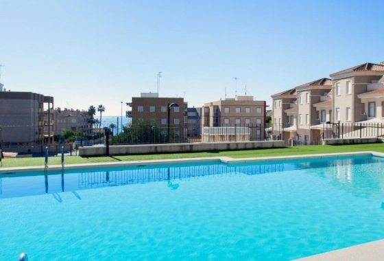 Rynek Wtórny - Apartament - Santa Pola - Playa del Este