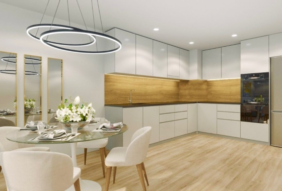 Deweloperskie - Apartament - Torrevieja - Centrum