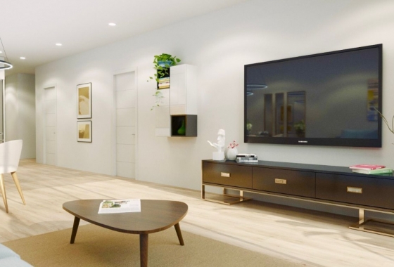 Deweloperskie - Apartament - Torrevieja - Centrum