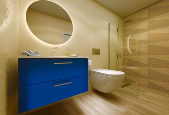 Deweloperskie - Apartament - Torrevieja - Centrum