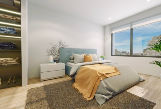 Deweloperskie - Apartament - Torrevieja - Centrum