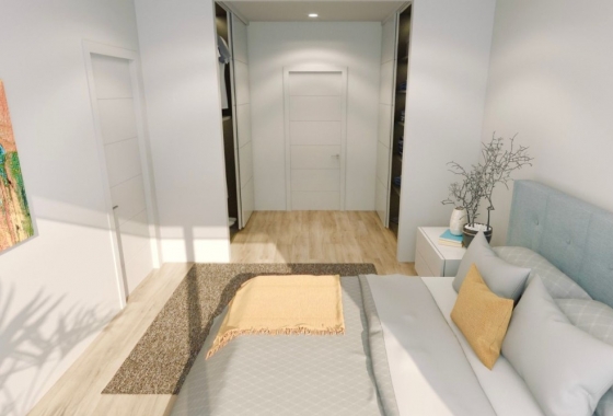 Deweloperskie - Apartament - Torrevieja - Centrum