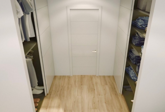 Deweloperskie - Apartament - Torrevieja - Centrum