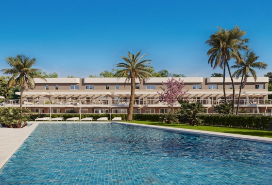 Deweloperskie - Apartament - Monforte del Cid