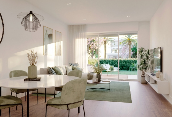 Deweloperskie - Apartament - Monforte del Cid