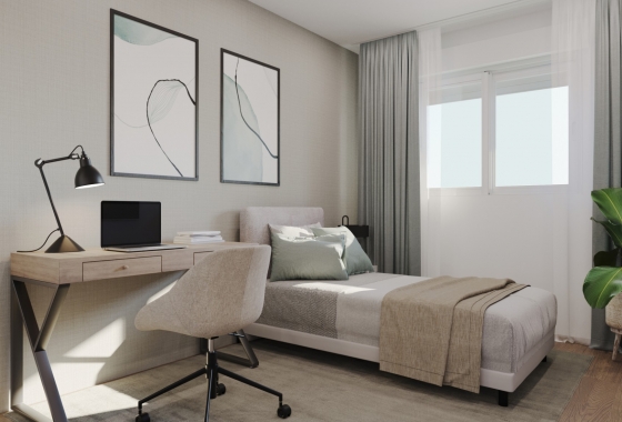 Deweloperskie - Apartament - Monforte del Cid