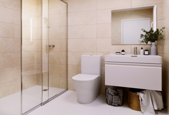 Deweloperskie - Apartament - Monforte del Cid