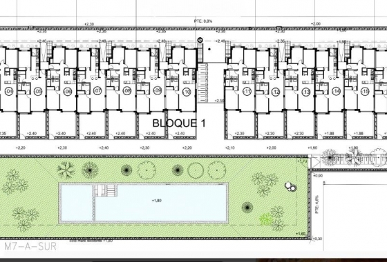 Obra nueva - Apartamento / piso - Torrevieja - Nueva Torrevieja - Aguas Nuevas