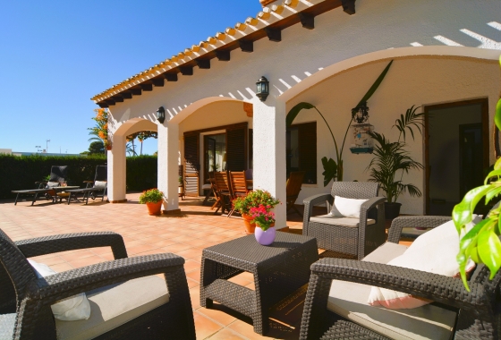 Reventa - Villa - Orihuela Costa - Dehesa de campoamor