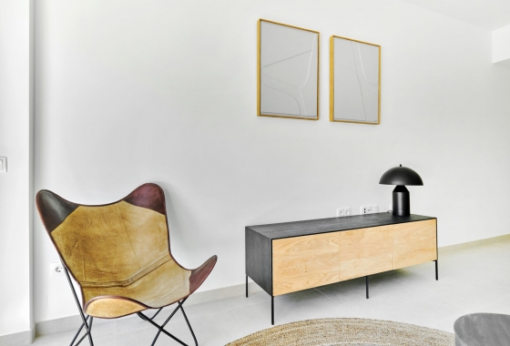 Deweloperskie - Apartament - Torrevieja - El Acequión - Los Náufragos