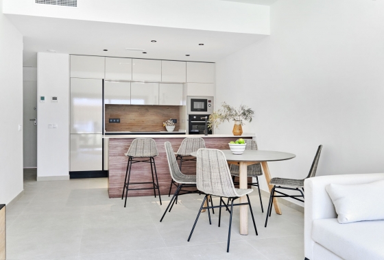 Deweloperskie - Apartament - Torrevieja - El Acequión - Los Náufragos