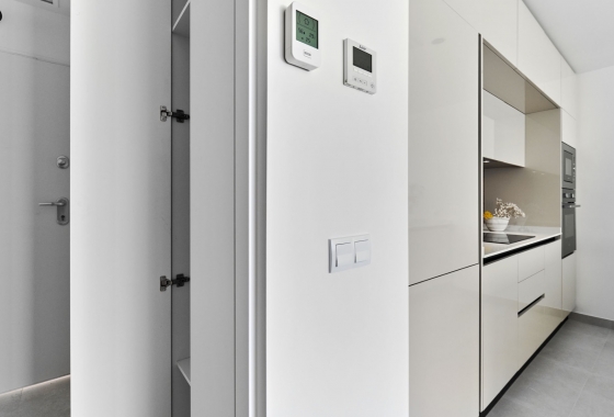 Deweloperskie - Apartament - Torrevieja - El Acequión - Los Náufragos