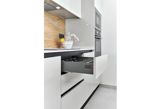 Deweloperskie - Apartament - Torrevieja - El Acequión - Los Náufragos