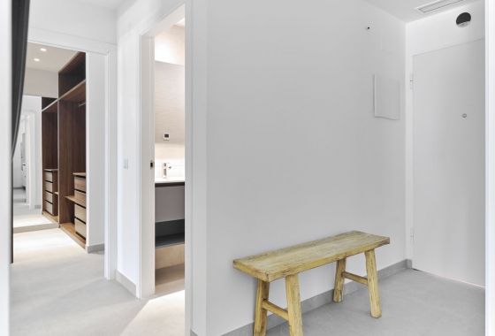 Deweloperskie - Apartament - Torrevieja - El Acequión - Los Náufragos