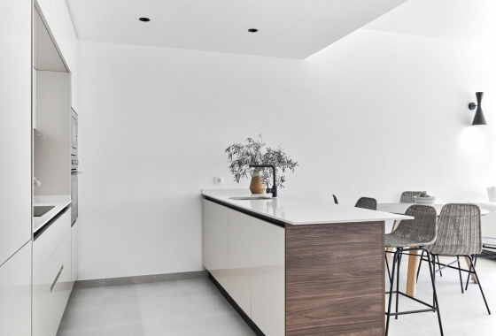 Deweloperskie - Apartament - Torrevieja - El Acequión - Los Náufragos