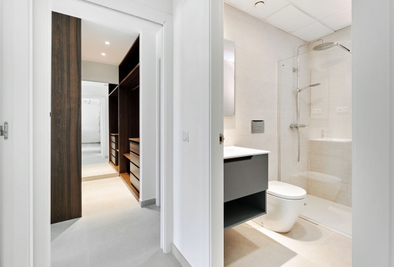 Deweloperskie - Apartament - Torrevieja - El Acequión - Los Náufragos