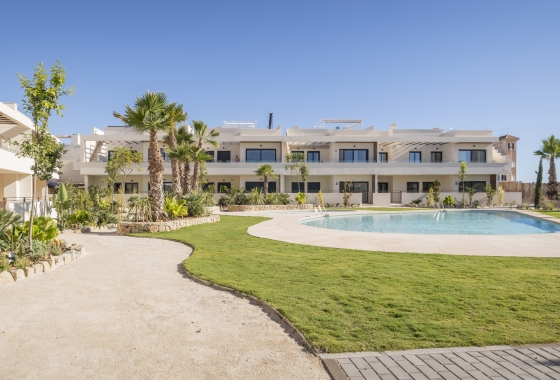 Deweloperskie - Apartament - Torrevieja - El Acequión - Los Náufragos