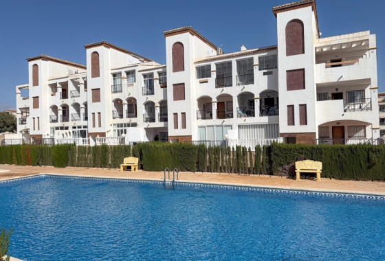 Rynek Wtórny - Apartament - Punta Prima