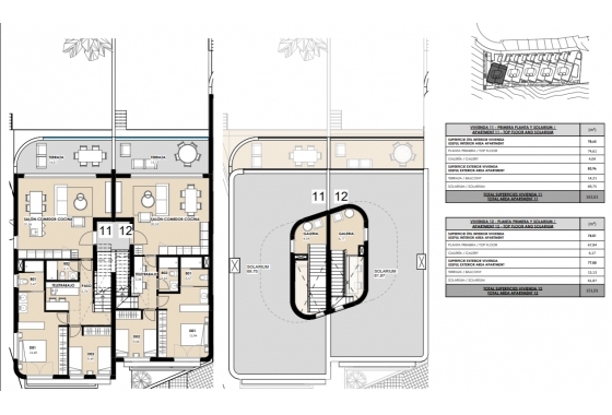 Obra nueva - Bungalow - La Mata