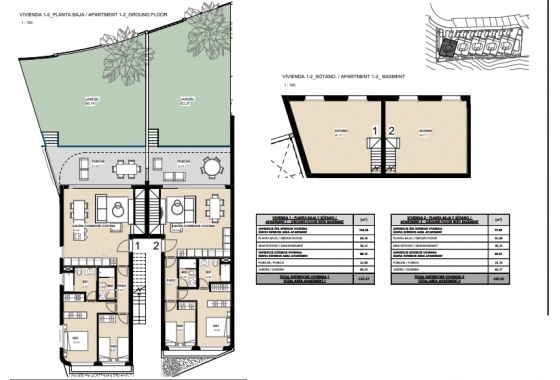 Obra nueva - Bungalow - La Mata
