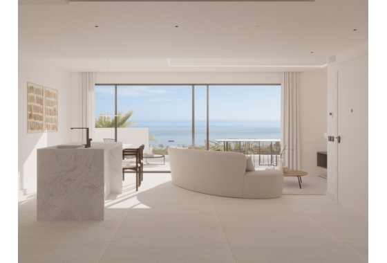 Obra nueva - Bungalow - La Mata