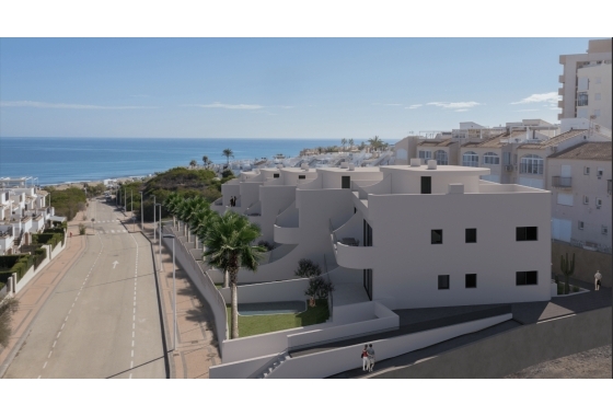 Obra nueva - Bungalow - La Mata