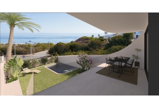 Obra nueva - Bungalow - La Mata