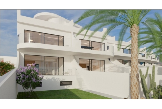 Obra nueva - Bungalow - La Mata