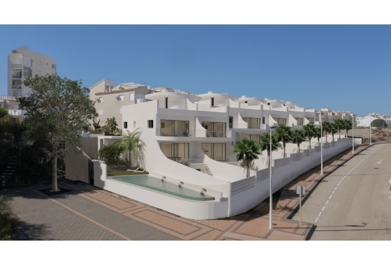 Obra nueva - Bungalow - La Mata